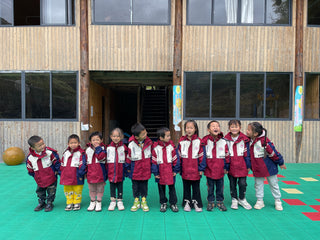 Supporting Education in the Countryside: Viori’s Commitment to Longsheng’s Schools