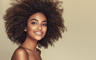 Here are some ideas for how to style your natural hair. 