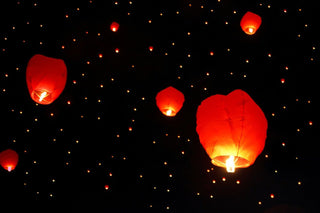 Lunar Festival Lanterns