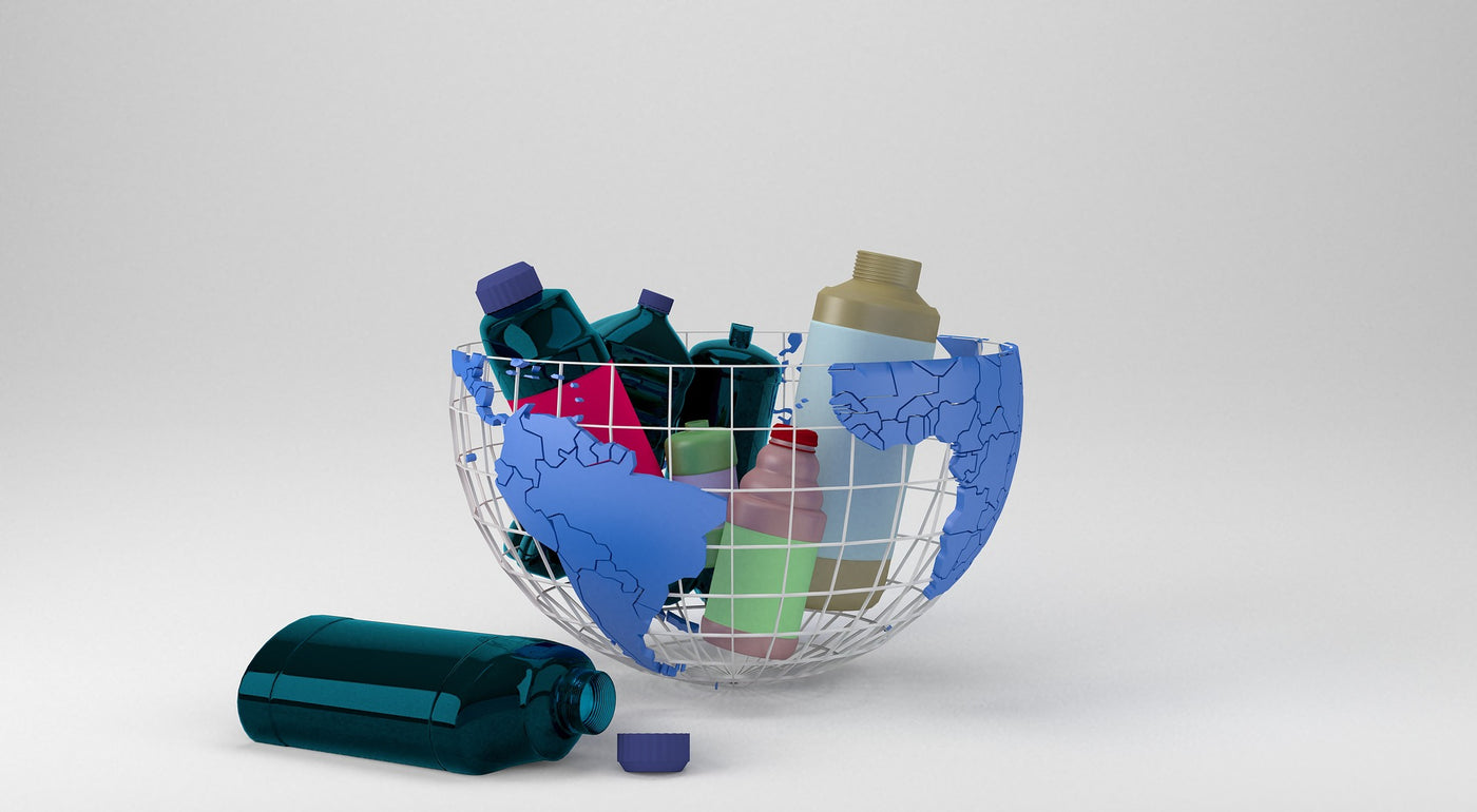 The Environmental Impacts of Shampoo Viori