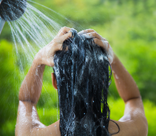 Learn what to expect when you switch to natural hair care products.
