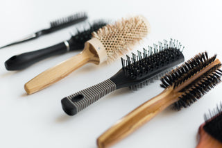 Discover which type of hairbrush is right for you.