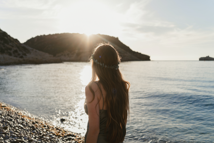 Five summer hair care tips.