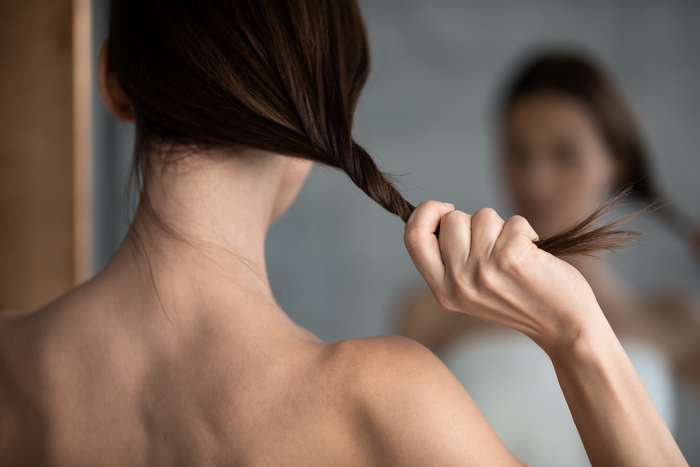 5 hair care tips to keep thin hair looking its best. 