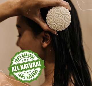 The Legacy of Lathers: Tracing the Historical Use of Natural Ingredients in Hair Cleansing