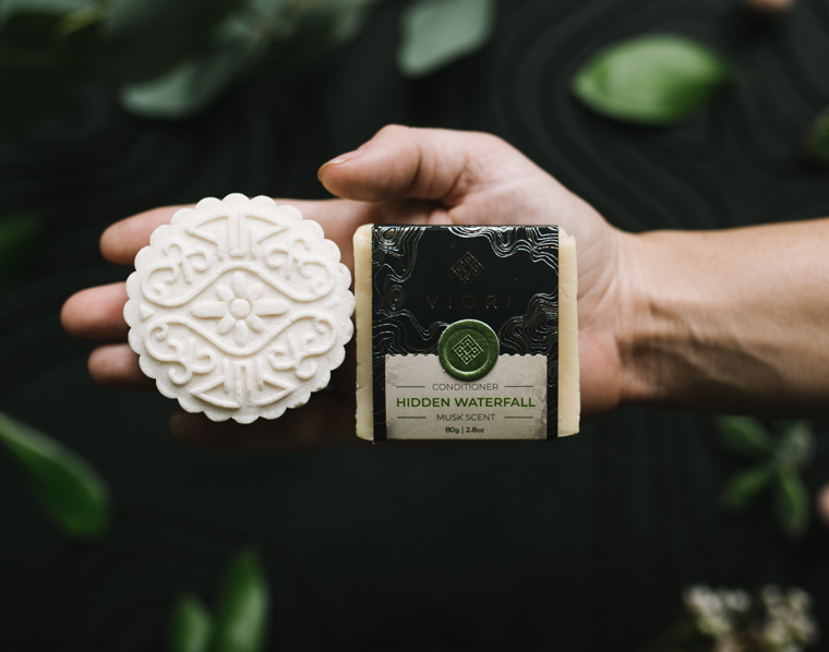 Natural Shampoos Transforming Hair Care with Organic Ingredients Viori