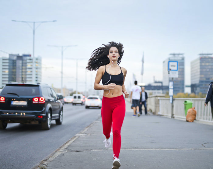Here are some tips to keep your hair looking great post workout.
