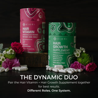Hair Supplements Collection