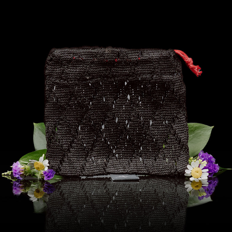 LIMITED Black Shower Soap Bags - VIORI Rice Water Hair Care
