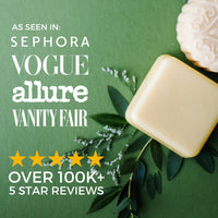 Rice Water Conditioner Bar – All Hair Types | VIORI - angle 4