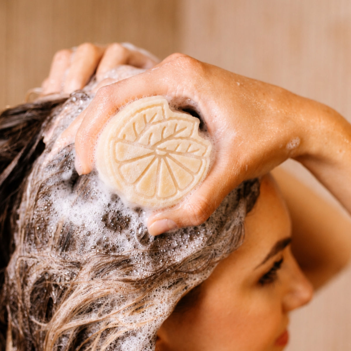 LIMITED Sage Mojito Shampoo Bar