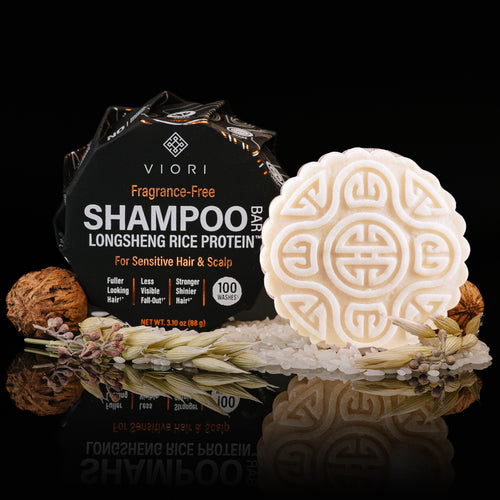 Native Essence Barra de Champú Sin Perfume