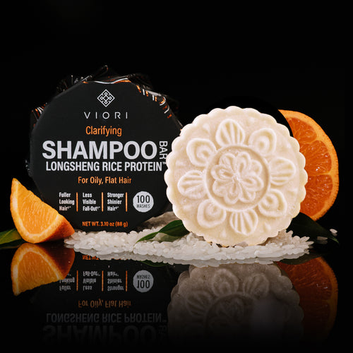 Citrus Yao Barra de Champú