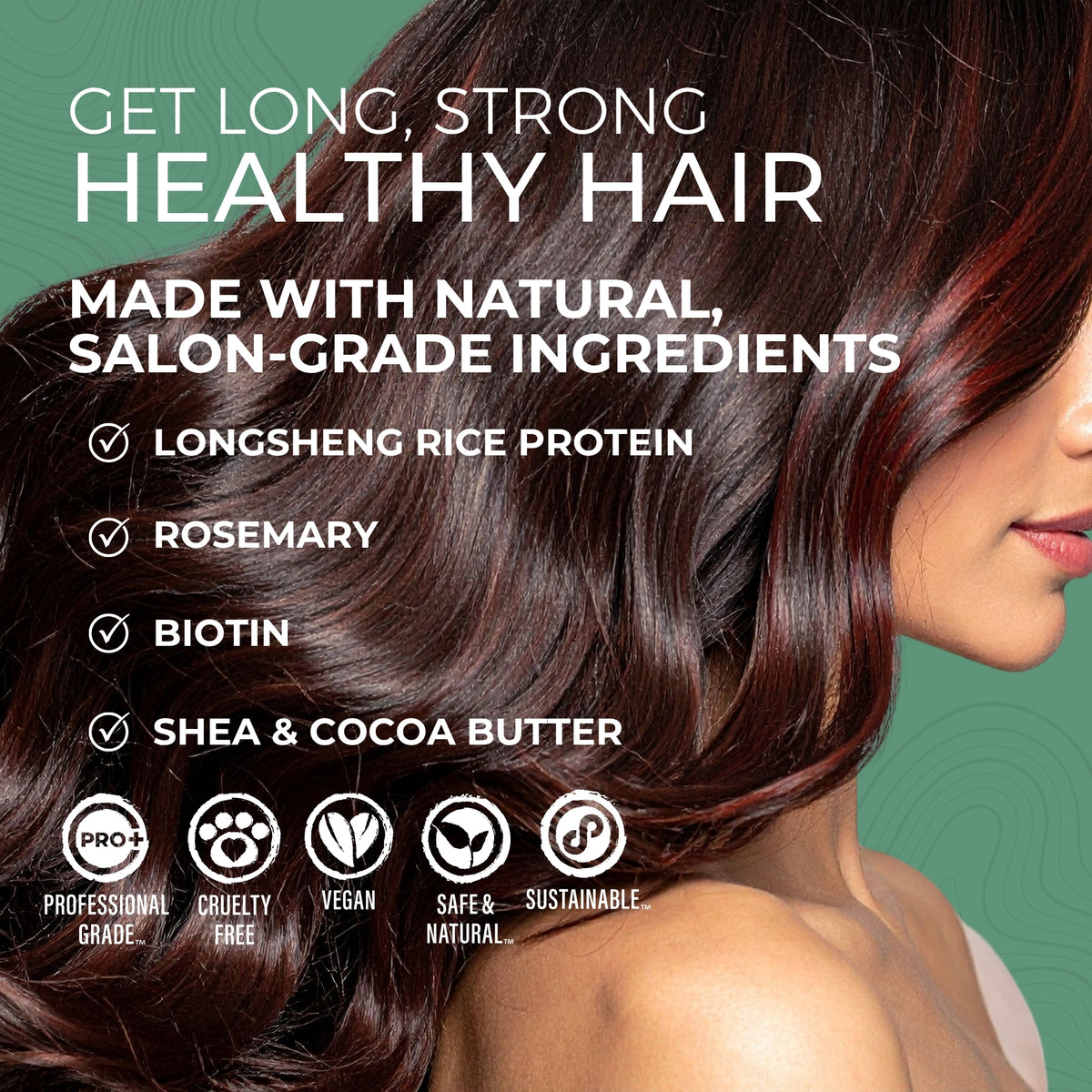 Rosemary Biotin Shampoo Bar – Thinning Hair | VIORI