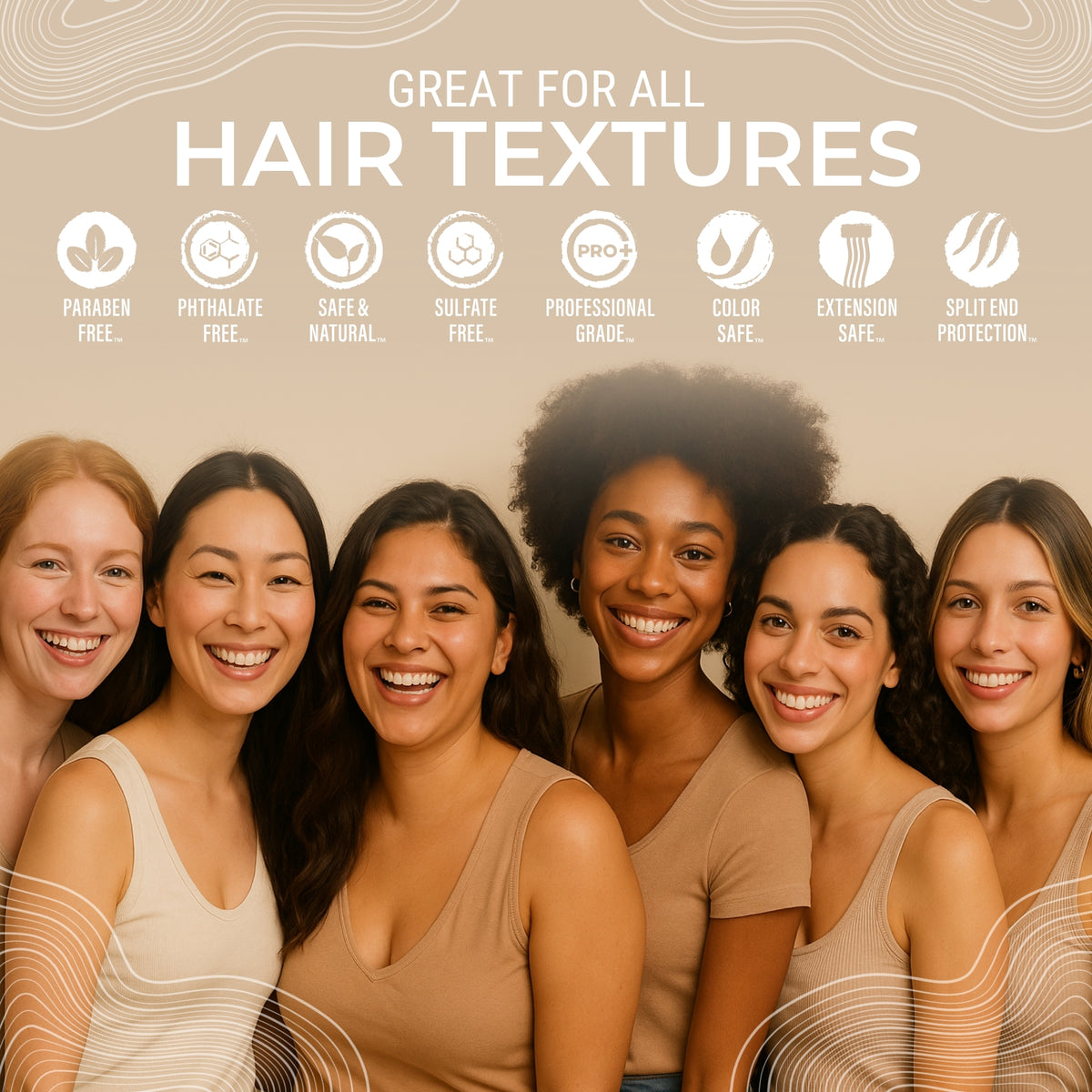 2,000 Years of Time-Tested Hair Care.