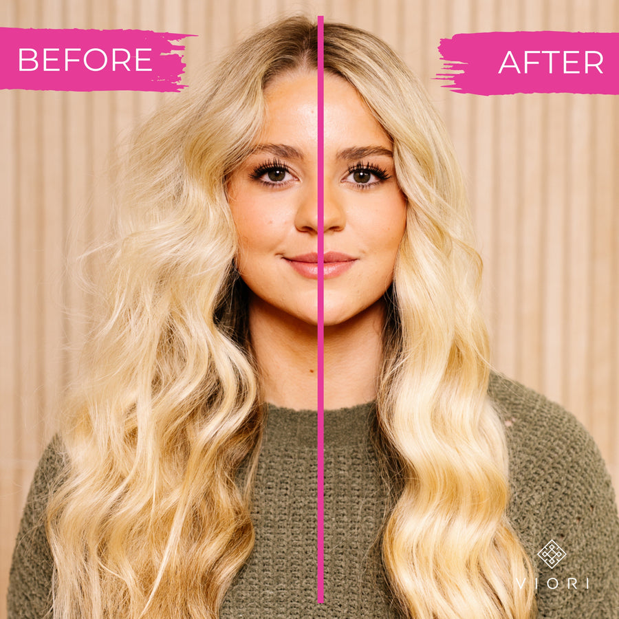 Repair Dry & Damaged