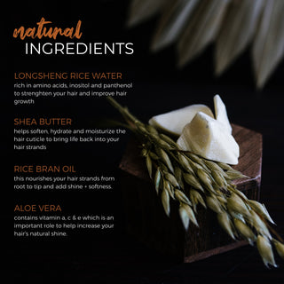 Native Essence™ Shampoo Bar for Sensitive Hair & Scalp | Unscented