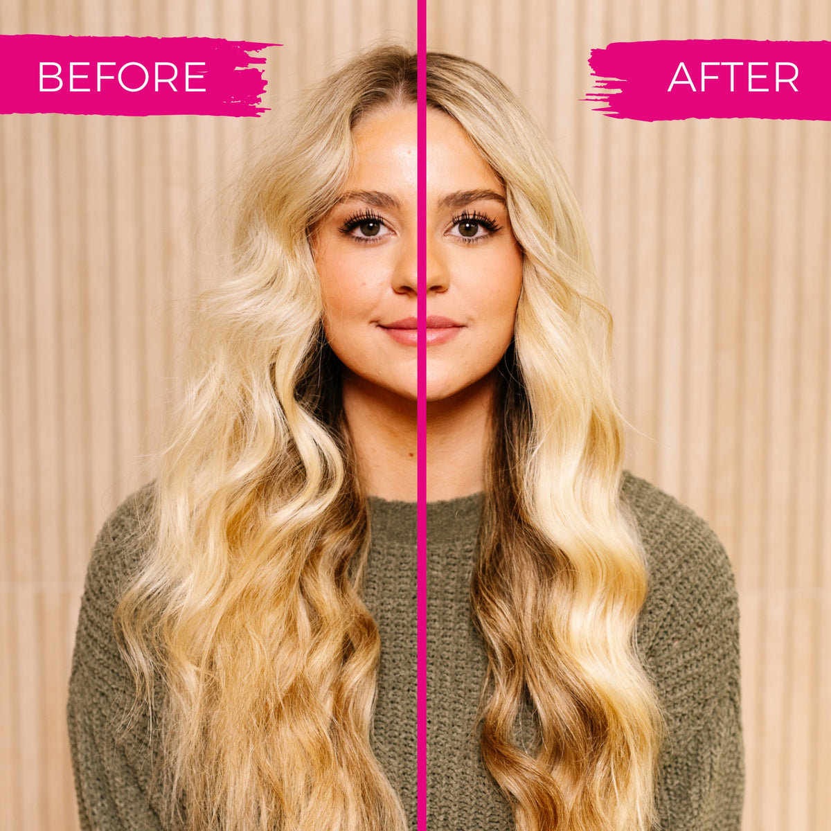 Coconut Oil Repair Shampoo Bar – Damaged Hair | VIORI - angle 7