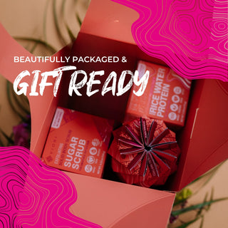 LIMITED Peach Hibiscus Home Spa Bundle