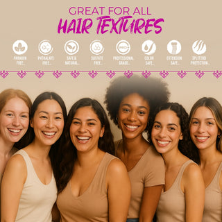 Terrace Garden™ Shampoo Bar for Dry Hair & Scalp | Floral Scent