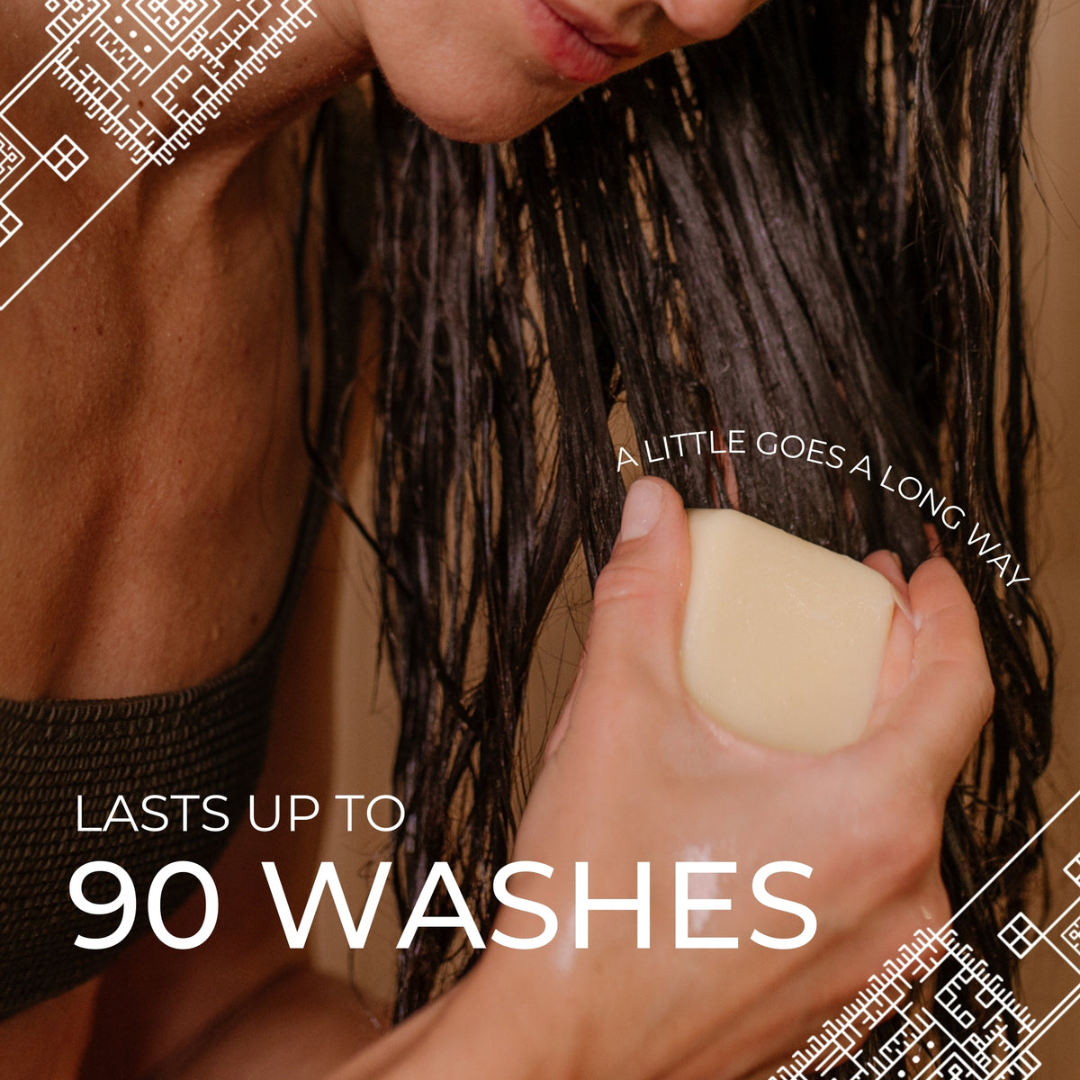 Volumizing Conditioner Bar – Fine & Flat Hair | VIORI - angle 7