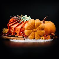 LIMITED Pumpkin Spice Shampoo Bar - VIORI Rice Water Hair Care