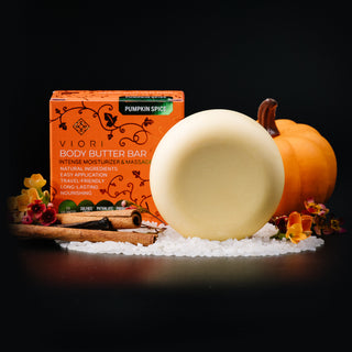 LIMITED Body Butter Bar | Pumpkin Spice