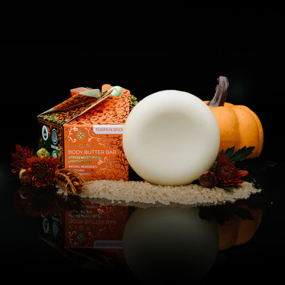 Body Butter Bar | Pumpkin Spice