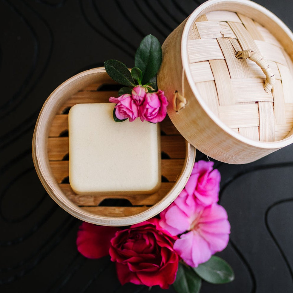 shampoo bar aufbewahrung Bamboo Shampoo Bar Holder