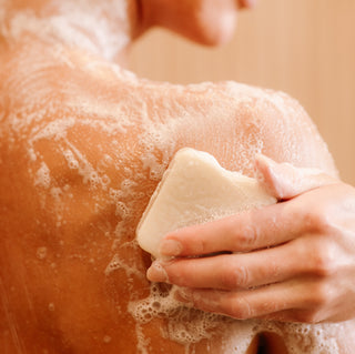Body Wash Soap Bar Hidden Waterfall™ Sweet Musk Scent *Extra Moisturizing*
