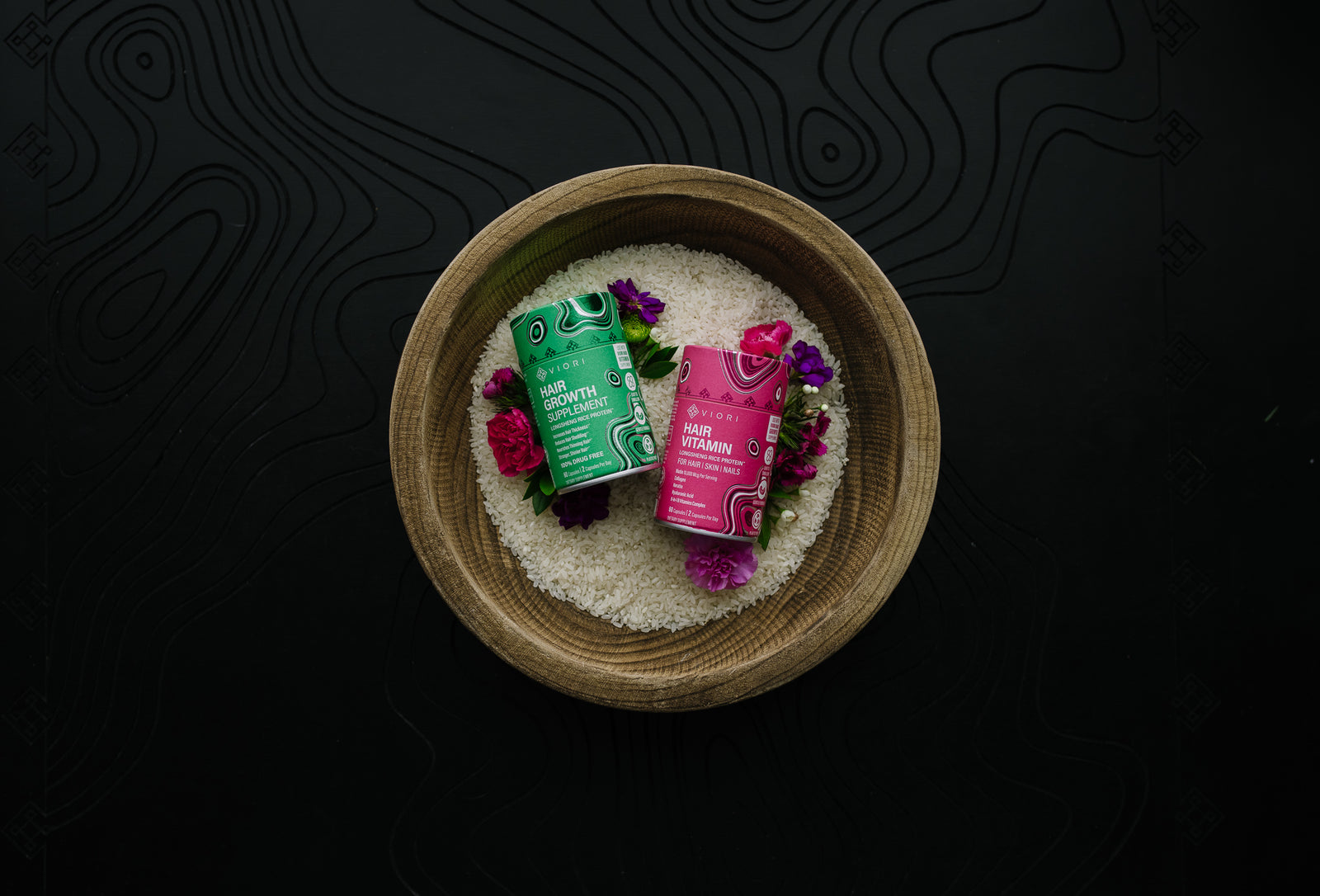 What's inside the daily capsules