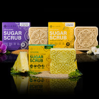 The Island Trio | Sugar Scrub Bundle
