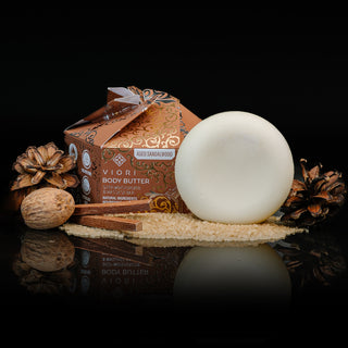 LIMITED Body Butter Bar | Aged Sandalwood