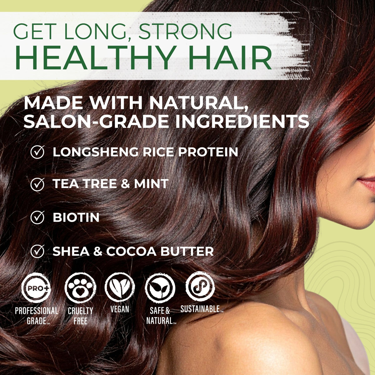 Tea Tree Conditioner Bar – Oily & Itchy Hair | VIORI