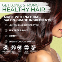 Tea Tree Conditioner Bar – Oily & Itchy Hair | VIORI