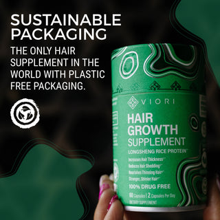 Hair Growth Supplement™ | 30-Day Supply