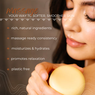 Body Butter Bar | Native Essence