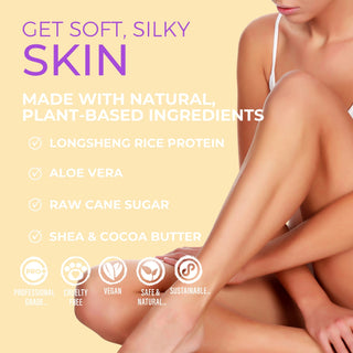 LIMITED Pīkake Jasmine Sugar Scrub Bar | VIORI