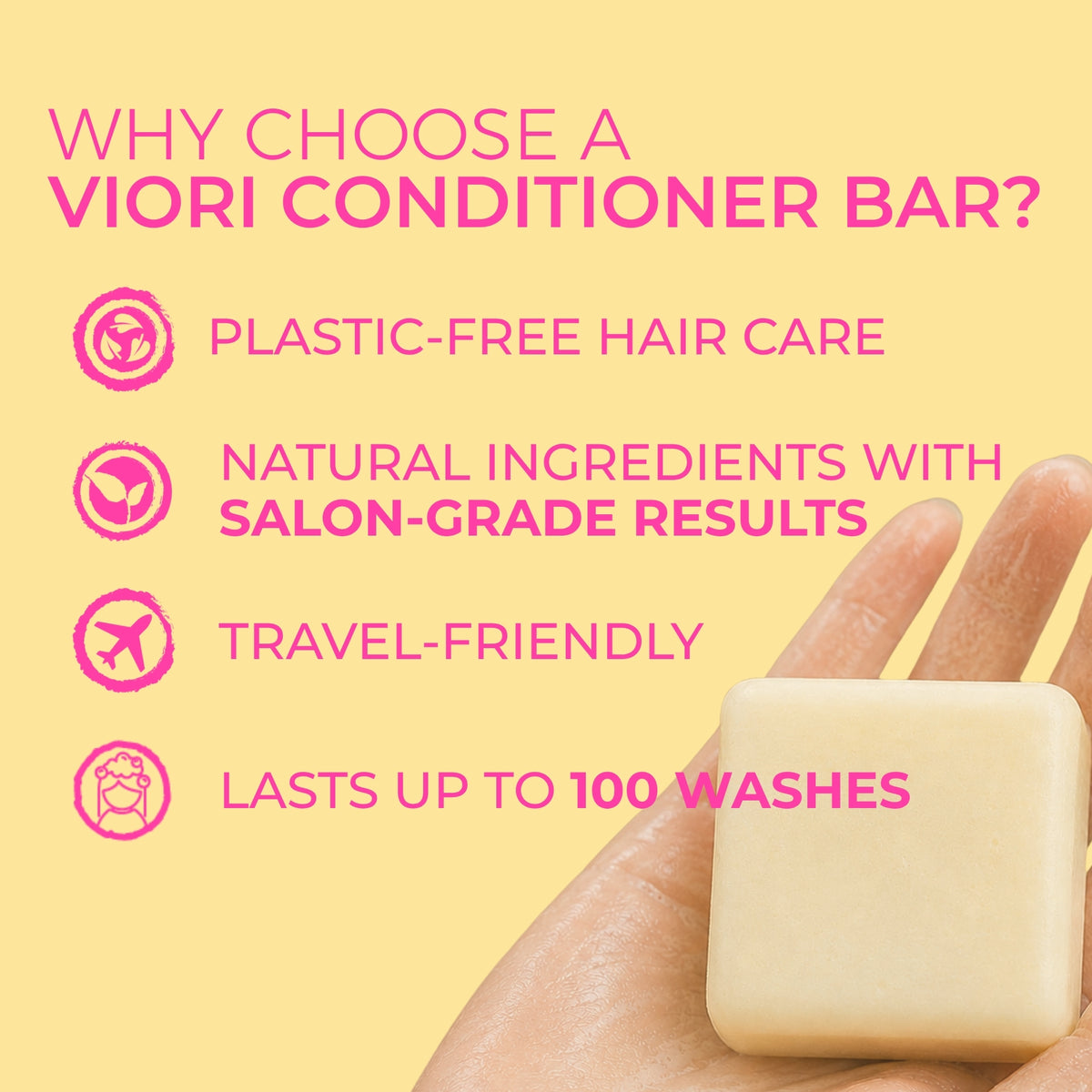 COLOR THAT LASTS. LESS BREAKAGE.