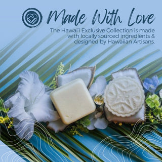 EXCLUSIVE Haupia Coconut Shampoo Bar - angle 6