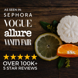 Essential Oil Shampoo Bar | Citrus Zest™