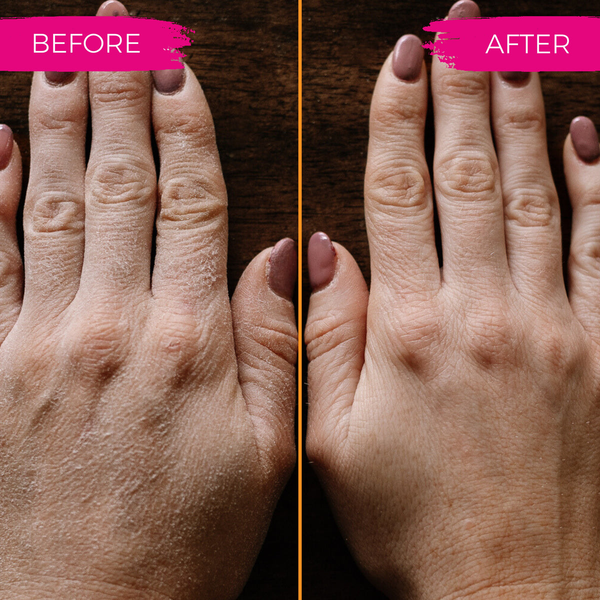 Scrub FIRST. SHAVE ONCE. STAY SMOOTH.