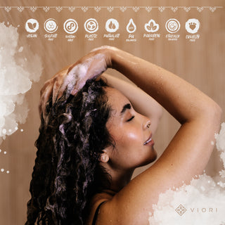 EXCLUSIVE Lilikoʻi Lychee Shampoo Bar