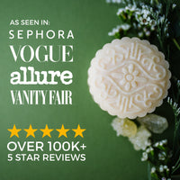 Travel-Size Shampoo & Conditioner Bars | VIORI - angle 3