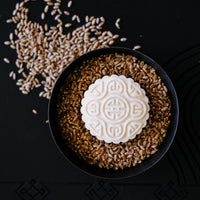 Fragrance-Free Rice Water Shampoo Bar | VIORI - angle 2