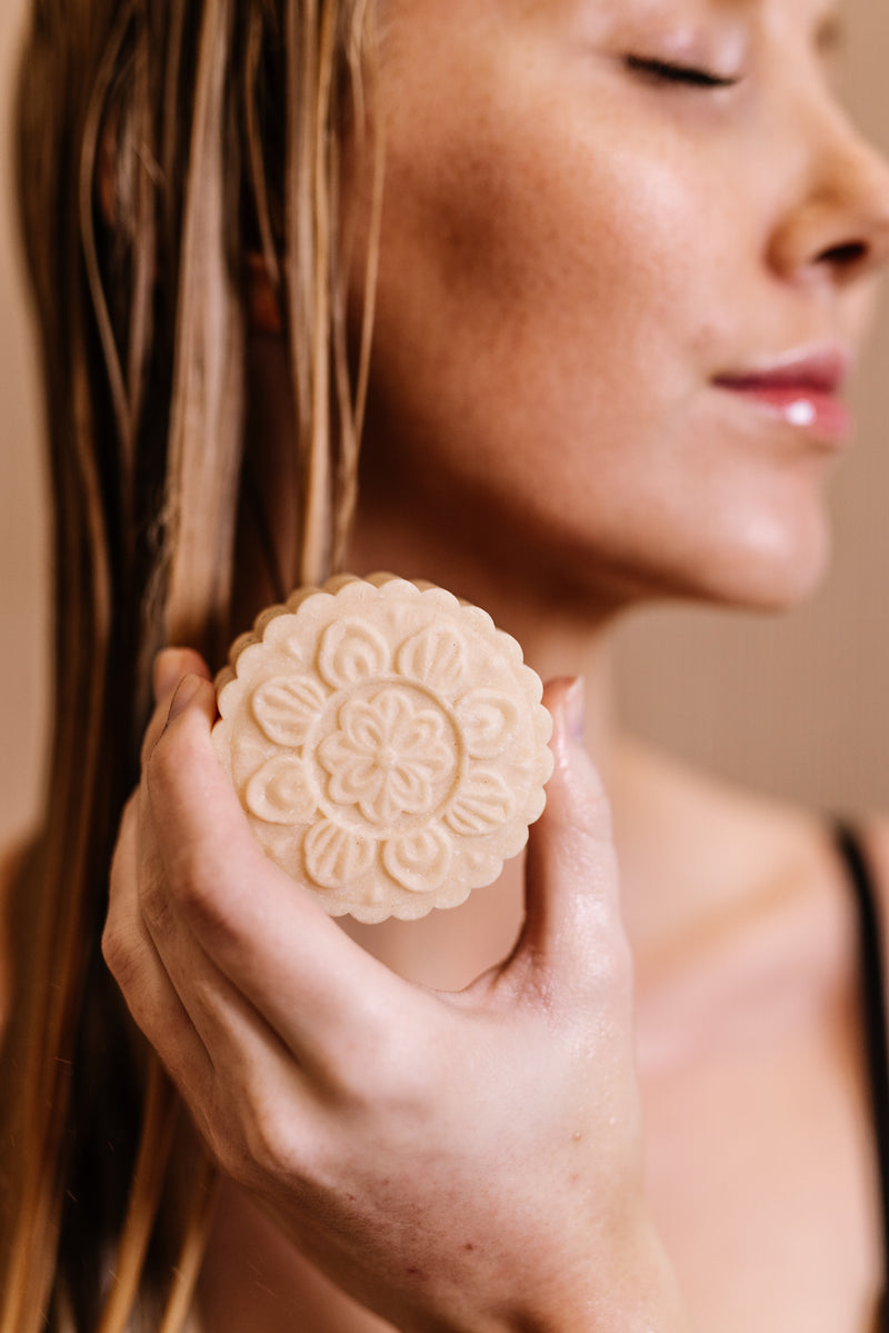 A toning bar that repairs while it tones.