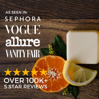 Volumizing Conditioner Bar – Fine & Flat Hair | VIORI - angle 4