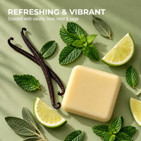 LIMITED Sage Mojito Conditioner Bar
