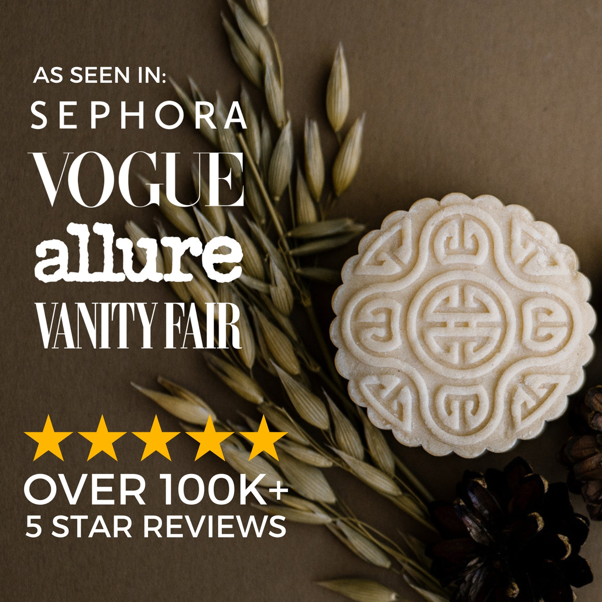 FROM SENSITIVE Scalp TO SOFT, SHINY HAIR.