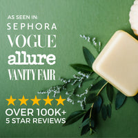 Tea Tree Conditioner Bar – Oily & Itchy Hair | VIORI - angle 4